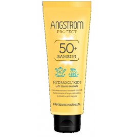 ANGSTROM PROTECT HYDRAXOL KIDS PELLE BAGNATA SPF 50+