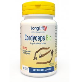 LONGLIFE CORDYCEPS BIO 60CPS