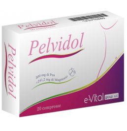 PELVIDOL 20 COMPRESSE