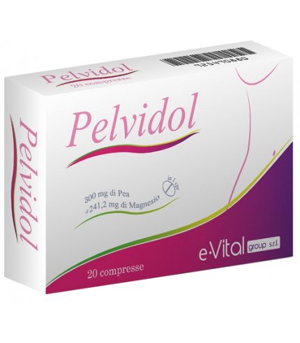 PELVIDOL 20 COMPRESSE