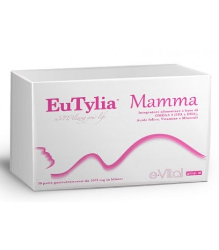 EUTYLIA MAMMA 30CPS MOLLI