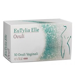 EUTYLIA ELLE OVULI VAG 10PZ