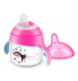 AVENT TAZZA C/BEC DEC NE 200ML