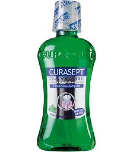 CURASEPT DAYCARE MENTA FR100ML