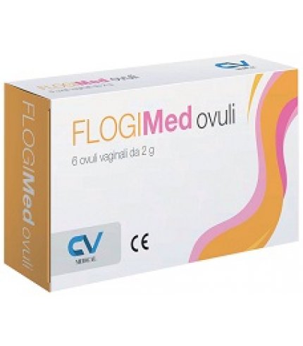 FLOGIMED OVULI 6OVULI VAGINALI