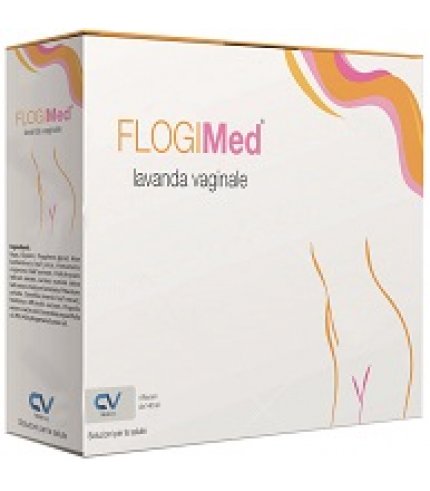 FLOGIMED LAVANDA VAGINALE 4PZ