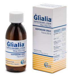 GLIALIA SOSPENSIONE ORALE200ML