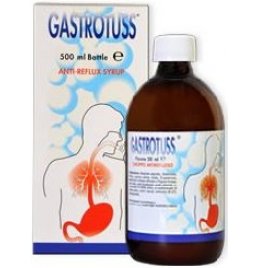 GASTROTUSS SCIROPPO 200ML