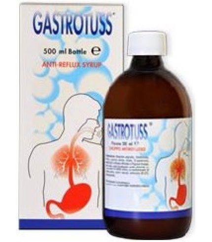 GASTROTUSS SCIROPPO 200ML