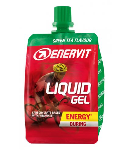 ENERVIT SPORT GREEN TEA 60ML