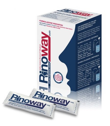 RINOWAY SALI ISOTONICI 30BUST