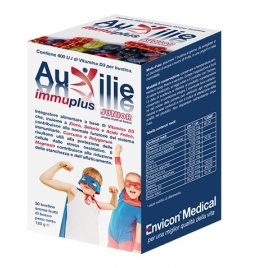 AUXILIE IMUPLUS JUN SOL 30BUST