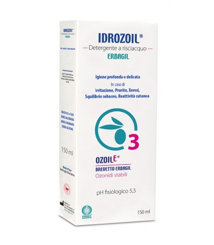 IDROZOIL DETERGENTE RISCIACQUO