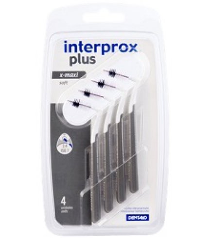 INTERPROX PLUS X MAXI 4PZ