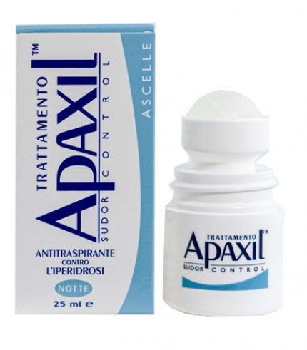 APAXIL SUDOR CONTROL ASCEL25ML