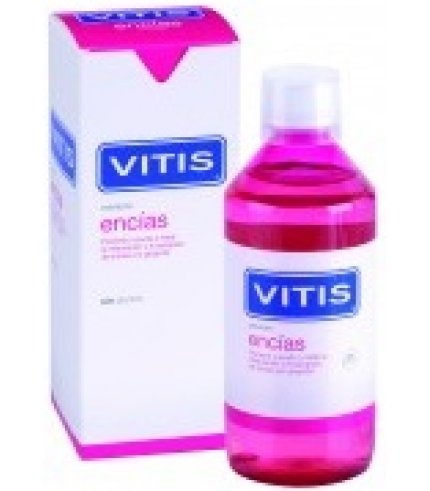 VITIS GINGIVAL COLLUTORIO 500 ML VERSIONE 2