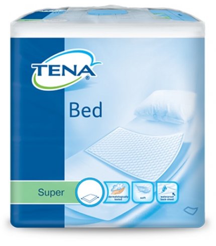 TENA BED SUPER TRAV 60X90CM 35