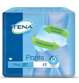 TENA PANTS PLUS L NEW 14PZ