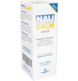 NAUCALM GOCCE 30ML