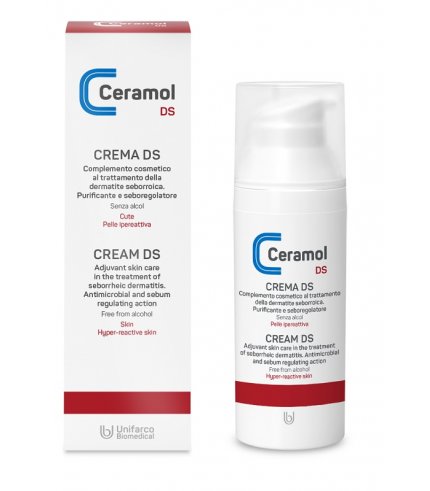 CERAMOL CREMA DS 50ML