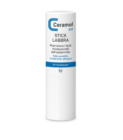 CERAMOL 311 STICK LABBRA 4,5G