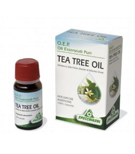 TEA TREE OLIO ESSENZIALE 10ML