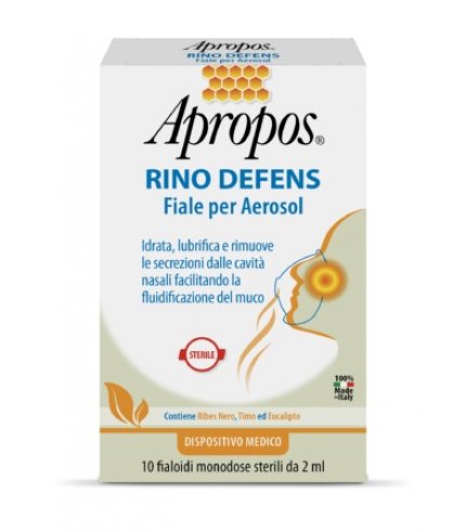 APROPOS RINO DEFENS 10F 2ML