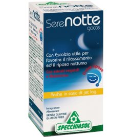 SERENNOTTE GOCCE 20 ML