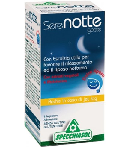 SERENNOTTE GOCCE 20 ML