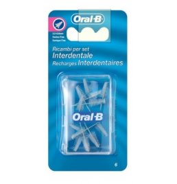 ORALB MAN SET INTERDENTALE REFILL CYL ULTRAFINE 1,9 MM 1 PEZZO