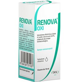 RENOVA OXI AC IALUR 0,2% 10ML