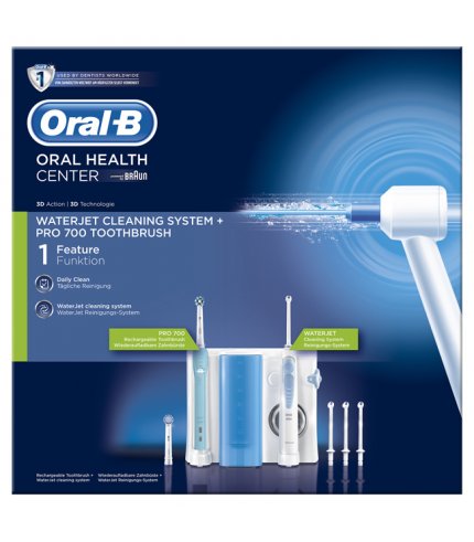 ORALB ORAL HEALTH CENTER OC16