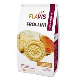 MEVALIA FLAVIS FROLLINI 200G