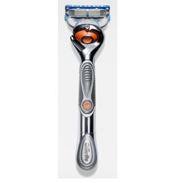 GILLETTE FLEXBALL RASOIO POWER