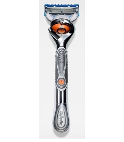 GILLETTE FLEXBALL RASOIO POWER