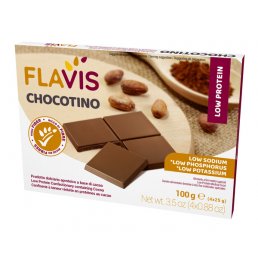 MEVALIA FLAVIS CHOCOTINO 100G