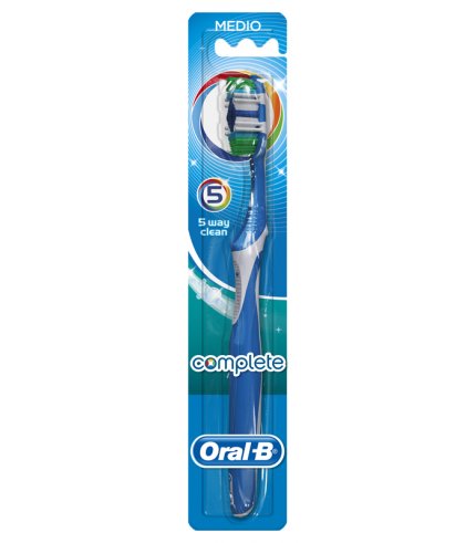 ORALB COMPLETE 5IN1 40 MED