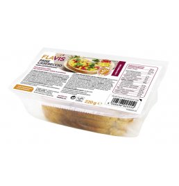 MEVALIA FLAVIS PANE CASERECCIO 220 G