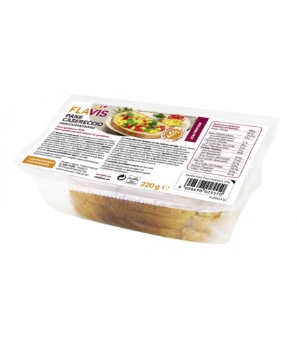 MEVALIA FLAVIS PANE CASERECCIO 220 G