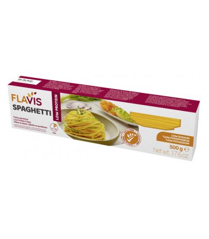 MEVALIA FLAVIS SPAGHETTI 500 G