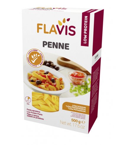 MEVALIA FLAVIS PENNE 500 G