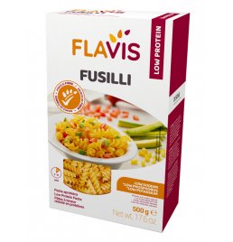 FLAVIS FUSILLI 500 G