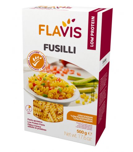 FLAVIS FUSILLI 500 G