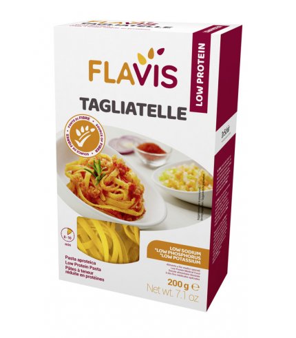 MEVALIA FLAVIS TAGLIATELLE200G