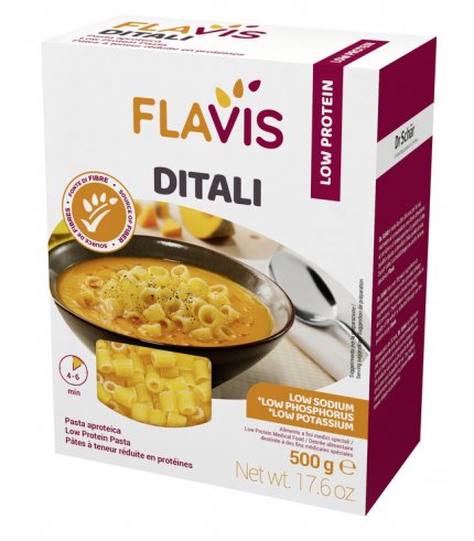 MEVALIA FLAVIS DITALI 500 G