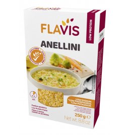 MEVALIA FLAVIS ANELLINI 250G