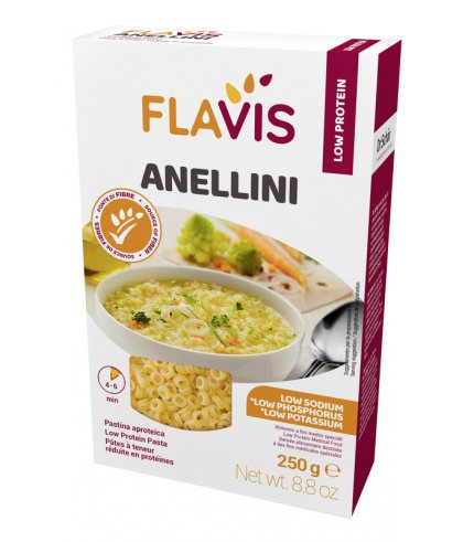 MEVALIA FLAVIS ANELLINI 250G