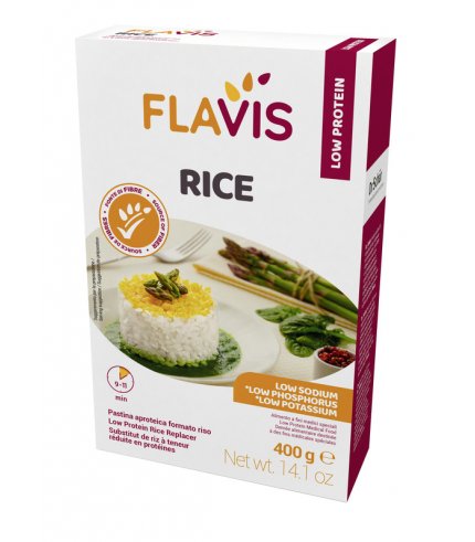 MEVALIA FLAVIS RICE 400G