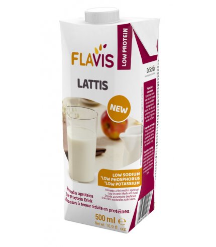 MEVALIA FLAVIS LATTIS 500ML