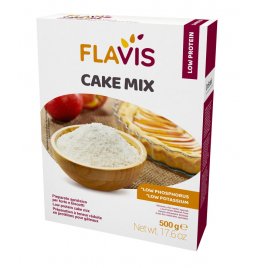 MEVALIA FLAVIS CAKE MIX 500G